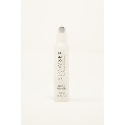 Gel stimulant pour tétons - 10ml
