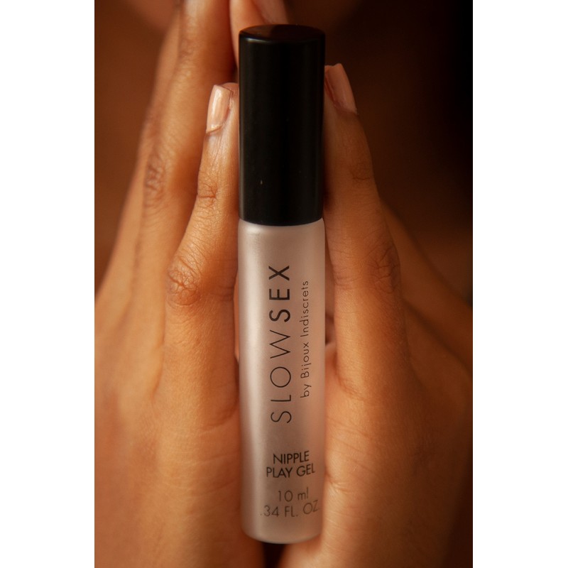 Gel stimulant pour tétons - 10ml Gel stimulant pour tétons - 10ml