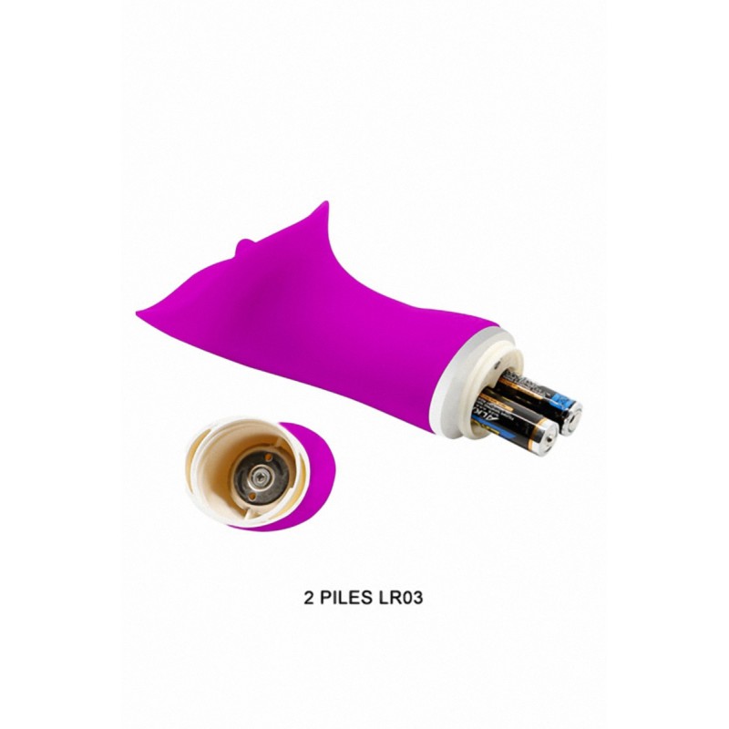 Stimulateur clitoridien Rudolf - Pretty Love Stimulateur clitoridien Rudolf - Pretty Love