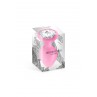 Plug bijou silicone rose L - Hidden Eden Plug bijou silicone rose L - Hidden Eden