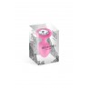 Plug bijou silicone rose S - Hidden Eden Plug bijou silicone rose S - Hidden Eden