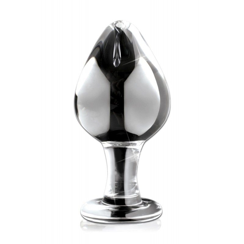 Plug anal verre Icicles n° 25 Plug anal verre Icicles n° 25