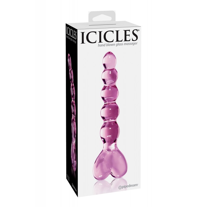 Gode verre Icicles n° 43 Gode verre Icicles n° 43