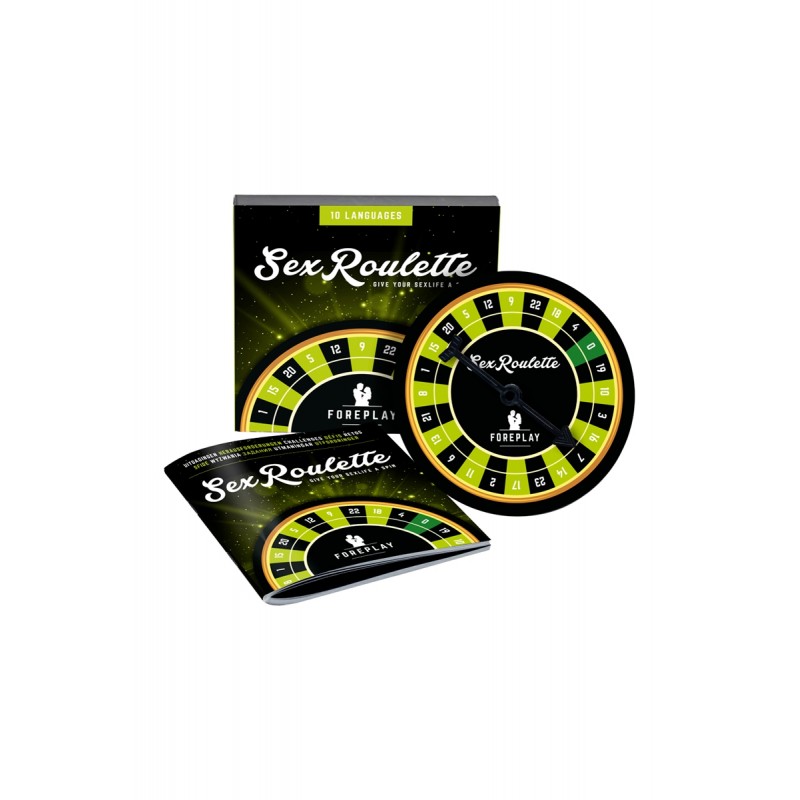 Sex roulette Foreplay Sex roulette Foreplay