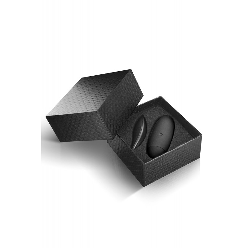 Oeuf vibrant télécommandé My Empress - Black Empire Oeuf vibrant télécommandé My Empress - Black Empire