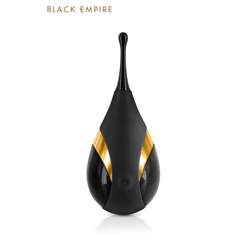 Stimulateur clitoridien My Majesty - Black Empire Stimulateur clitoridien My Majesty - Black Empire