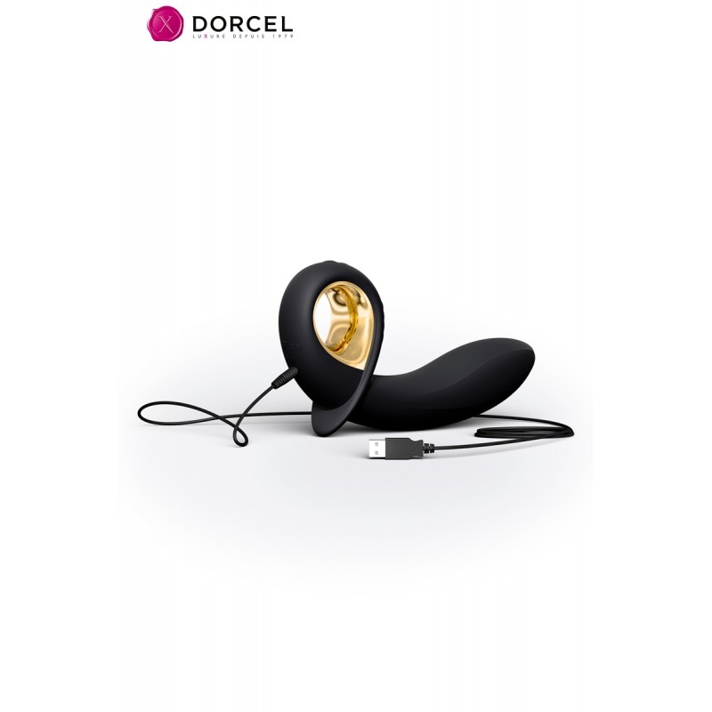 Vibromasseur gonflable Deep Expand - Dorcel Vibromasseur gonflable Deep Expand - Dorcel