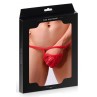 String homme rouge - Paris Hollywood String homme rouge - Paris Hollywood