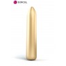 Mini vibro Rocket Bullet doré - Dorcel Mini vibro Rocket Bullet doré - Dorcel