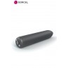 Mini vibro Rocket Bullet noir - Dorcel Mini vibro Rocket Bullet noir - Dorcel