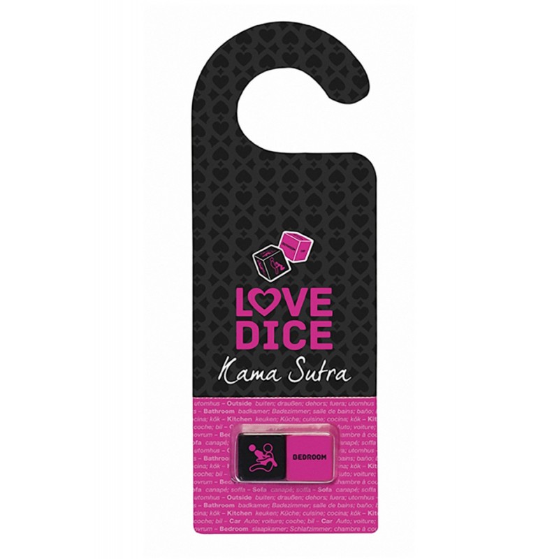 Dés coquins Love Dice Kama Sutra Dés coquins Love Dice Kama Sutra