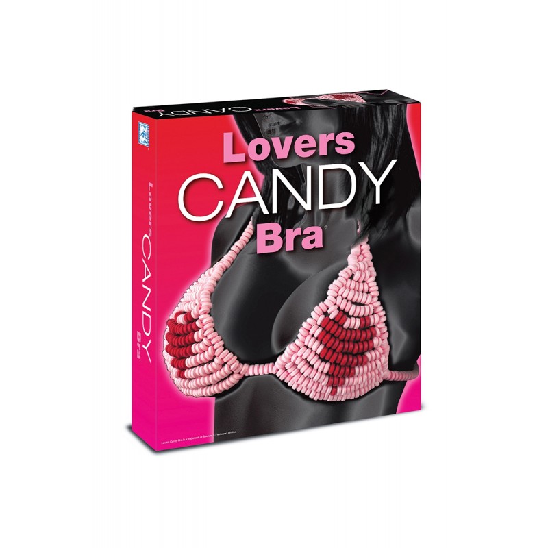 Soutien-gorge bonbons Lovers Candy Bra Soutien-gorge bonbons Lovers Candy Bra