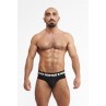Slip Urban Amsterdam noir - Mister B Slip Urban Amsterdam noir - Mister B