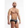 Slip Urban Amsterdam noir - Mister B Slip Urban Amsterdam noir - Mister B