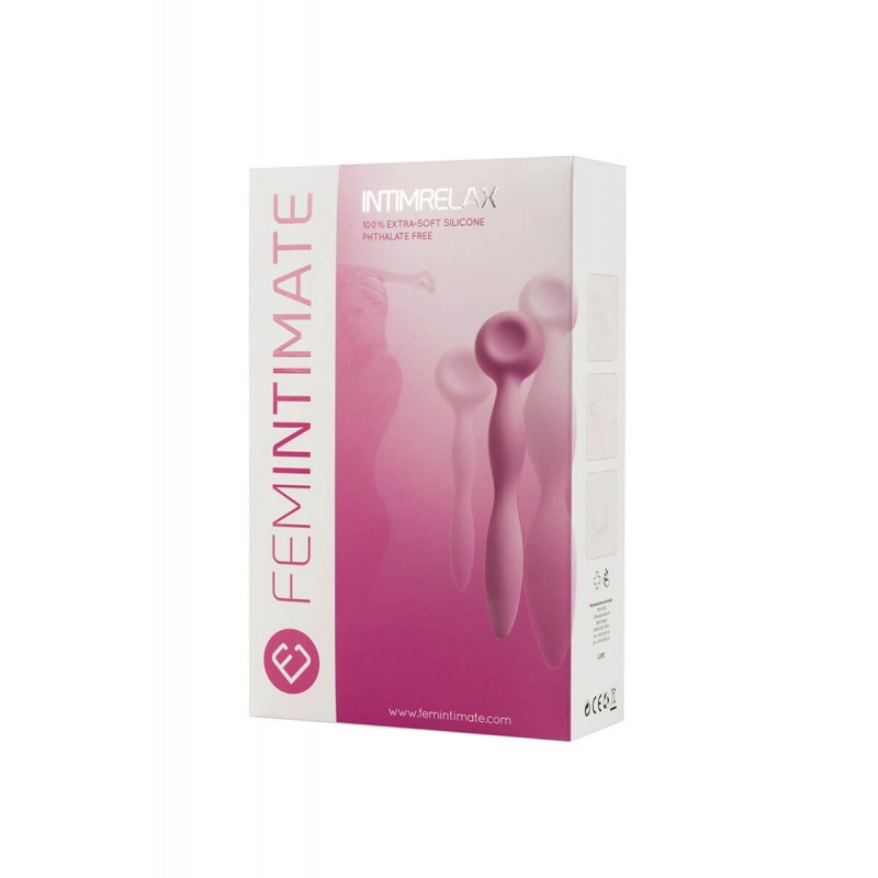 Intimrelax - Femintimate Intimrelax - Femintimate