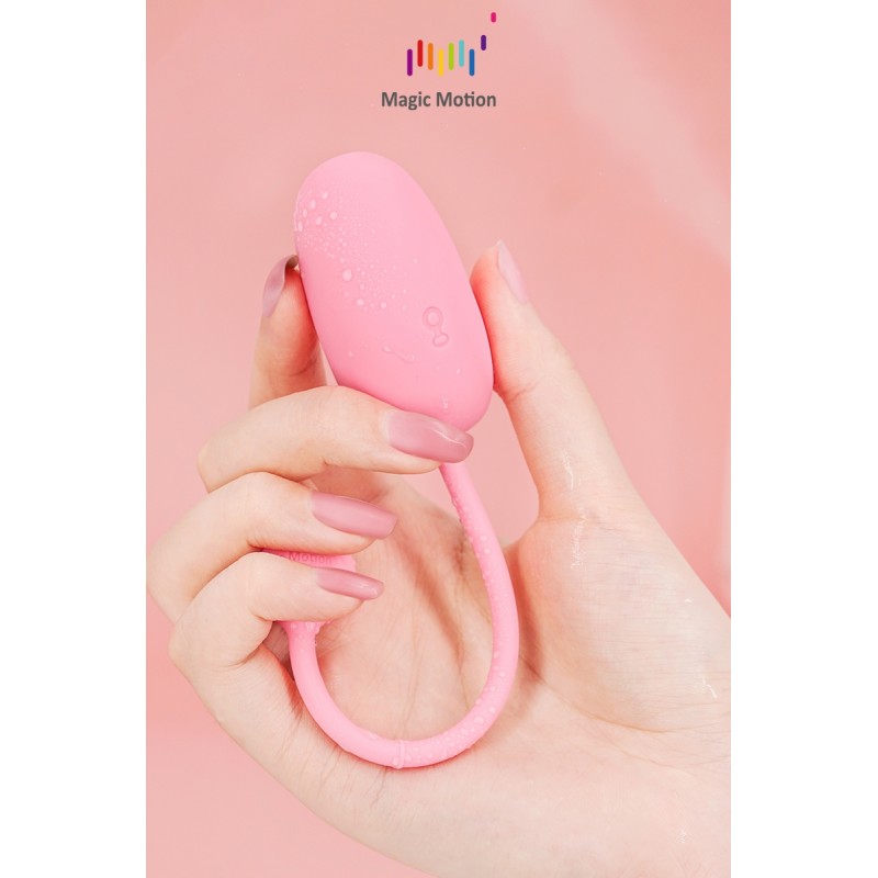 Entraineur personnel Kegel Coach - Magic Motion Entraineur personnel Kegel Coach - Magic Motion