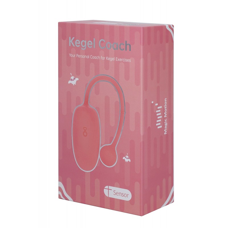 Entraineur personnel Kegel Coach - Magic Motion Entraineur personnel Kegel Coach - Magic Motion