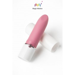 Mini vibro connecté Magic Lotos - Magic Motion