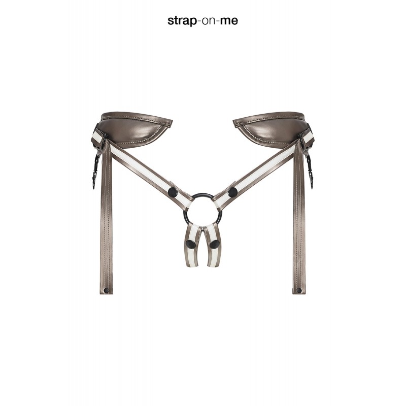 Harnais en cuir Desirous - Strap On Me Harnais en cuir Desirous - Strap On Me