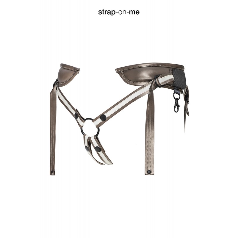 Harnais en cuir Desirous - Strap On Me Harnais en cuir Desirous - Strap On Me