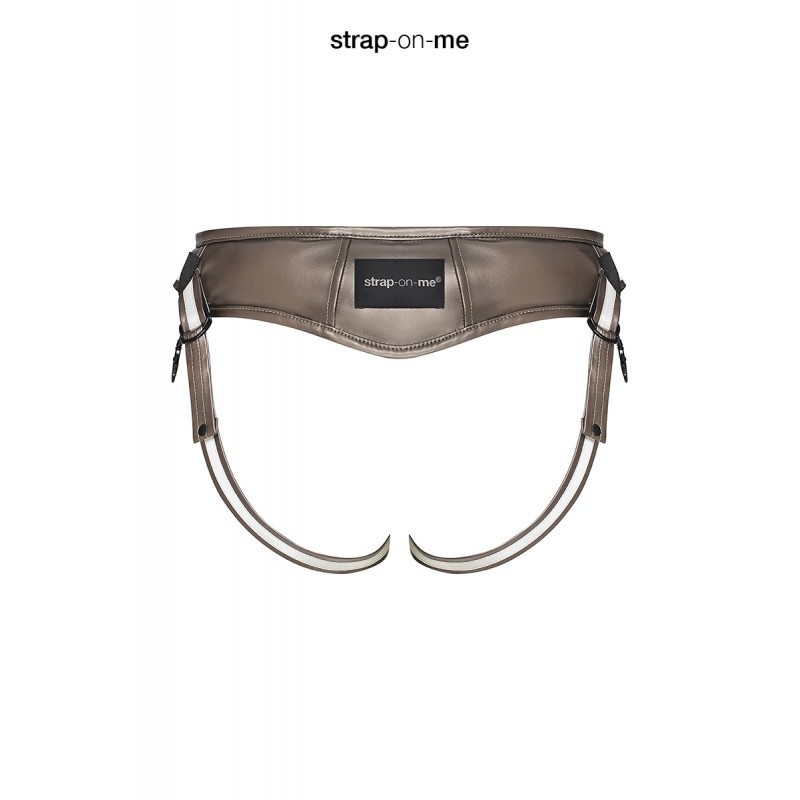 Harnais en cuir Desirous - Strap On Me Harnais en cuir Desirous - Strap On Me