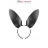 Oreilles de lapin en simili cuir - Fetish Tentation Oreilles de lapin en simili cuir - Fetish Tentation