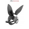 Masque bunny simili cuir réglable - Fetish Tentation Masque bunny simili cuir réglable - Fetish Tentation