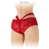 Culotte ouverte rouge Marie - Fashion Secret Culotte ouverte rouge Marie - Fashion Secret