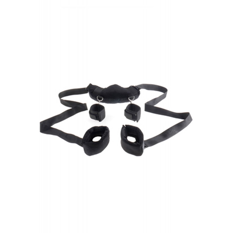 Harnais multi fonctions Position Master - Fetish Fantasy Series Harnais multi fonctions Position Master - Fetish Fantasy Series