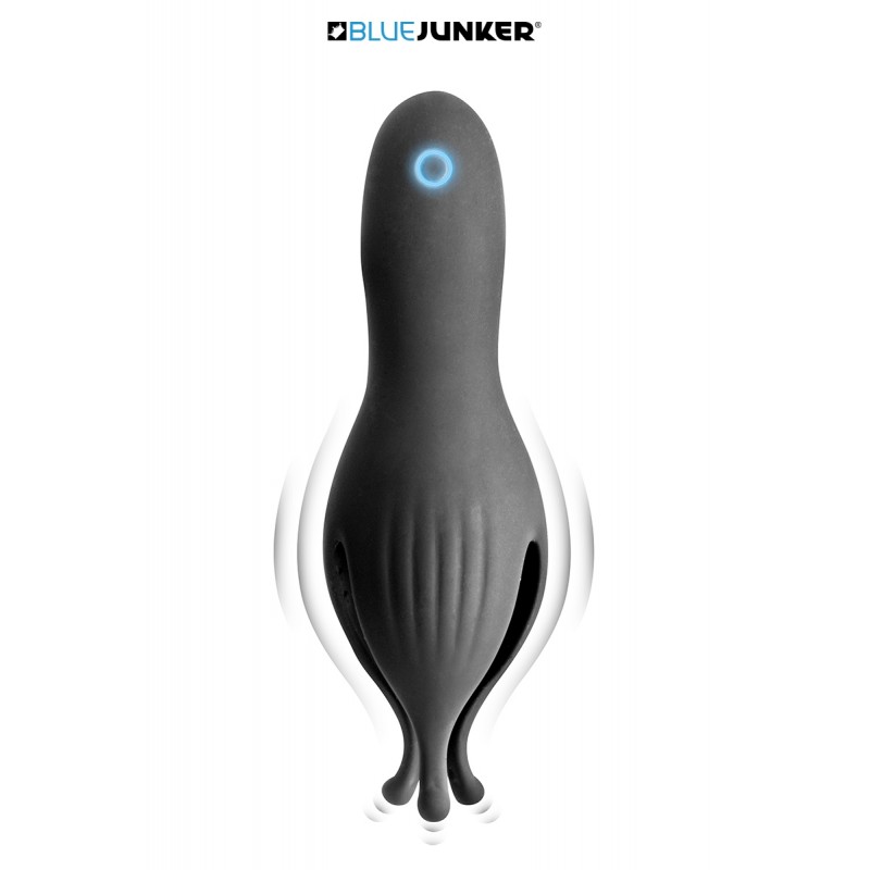 Stimulateur de gland premium USB - Blue Junker Stimulateur de gland premium USB - Blue Junker
