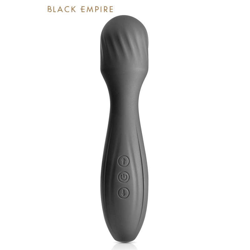 Vibromasseur wand My Sultana - Black Empire Vibromasseur wand My Sultana - Black Empire