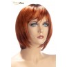 Perruque Alix rousse - World Wigs Perruque Alix rousse - World Wigs