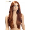 Perruque Rihana rousse - World Wigs Perruque Rihana rousse - World Wigs