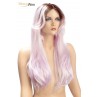 Perruque Aya parme - World Wigs Perruque Aya parme - World Wigs