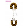 Menottes fourrure Shots - tigre Menottes fourrure Shots - tigre