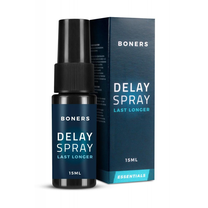Spray retardant - Boners Spray retardant - Boners