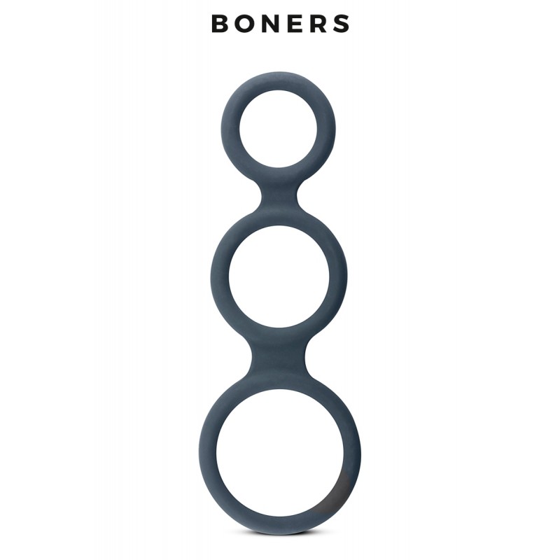 Triple Ring Boners Triple Ring Boners