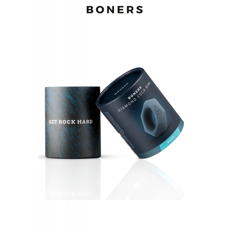Cockring diamant - Boners Cockring diamant - Boners