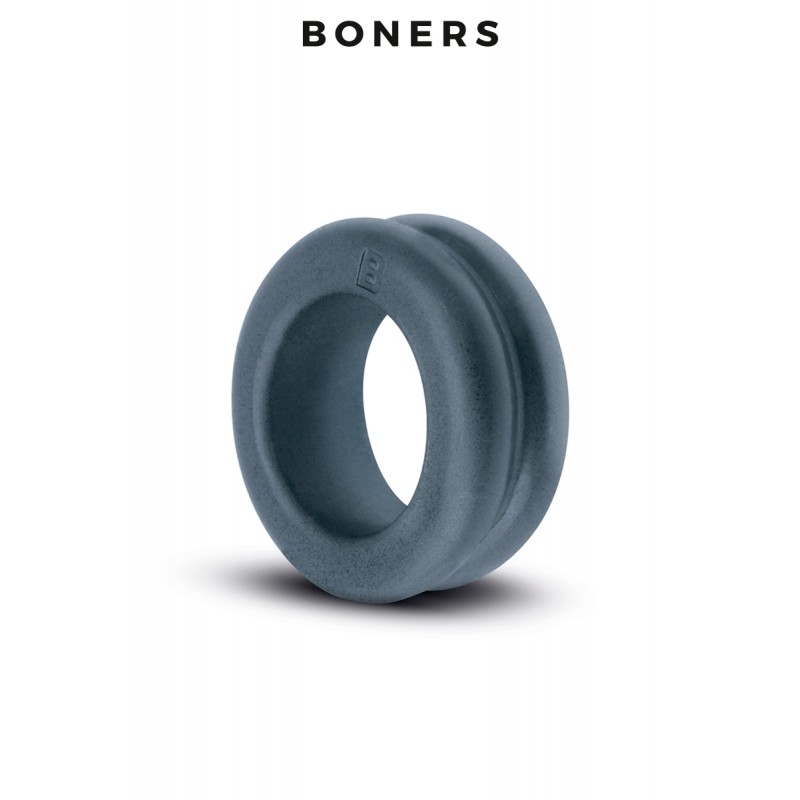 Cockring Ribbed - Boners Cockring Ribbed - Boners