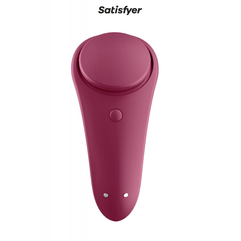 Stimulateur Sexy Secret - Satisfyer Stimulateur Sexy Secret - Satisfyer