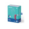 Stimulateur Sexy Secret - Satisfyer Stimulateur Sexy Secret - Satisfyer