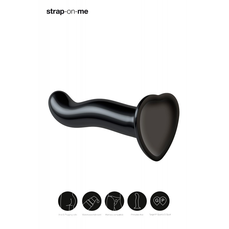 Dildo point P et G taille L - Strap On Me Dildo point P et G taille L - Strap On Me