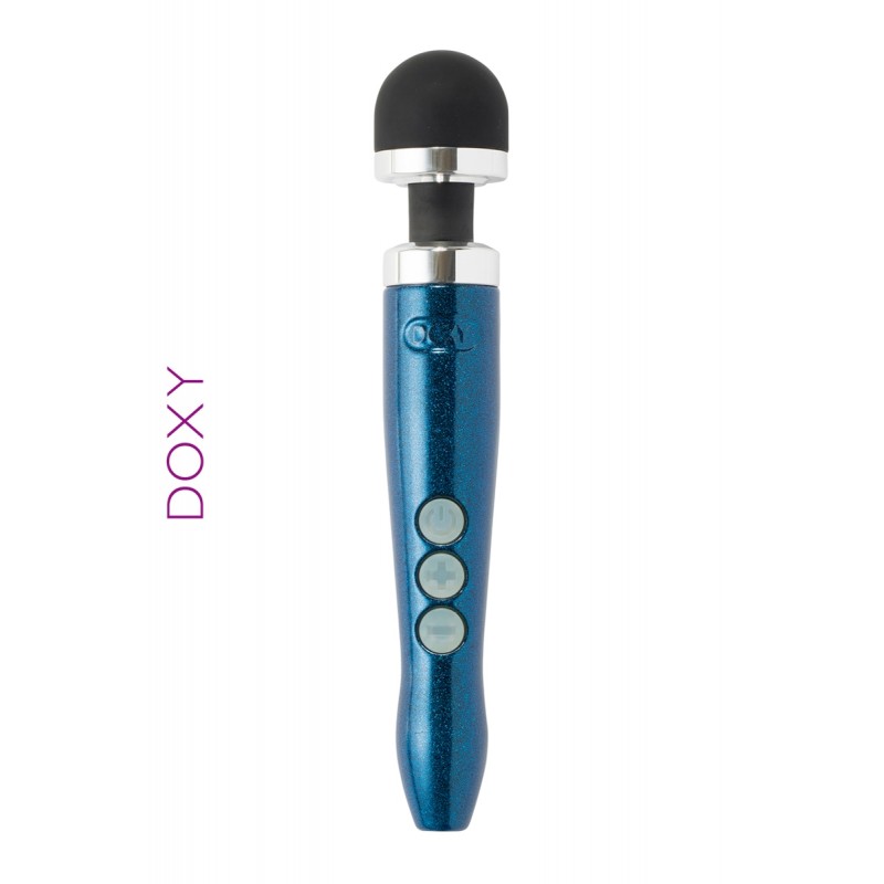 Vibro Wand rechargeable Doxy Die Cast 3R Vibro Wand rechargeable Doxy Die Cast 3R
