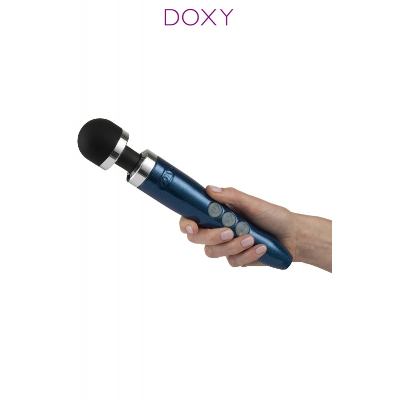 Vibro Wand rechargeable Doxy Die Cast 3R Vibro Wand rechargeable Doxy Die Cast 3R