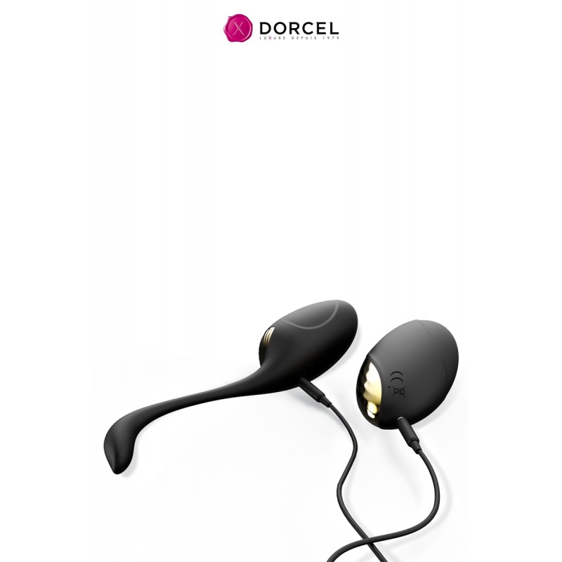 Sextoy 2 en 1 Secret Orgasm - Dorcel Sextoy 2 en 1 Secret Orgasm - Dorcel