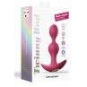 Plug anal vibrant Twinny Bud prune Plug anal vibrant Twinny Bud prune