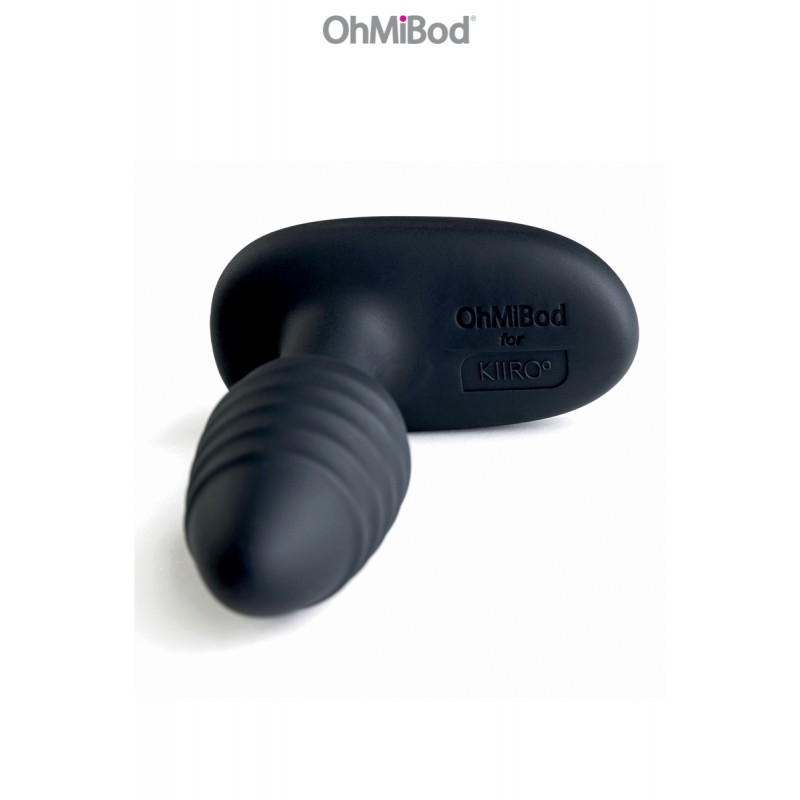 Plug anal vibrant connecté Lumen - Kiiroo Plug anal vibrant connecté Lumen - Kiiroo