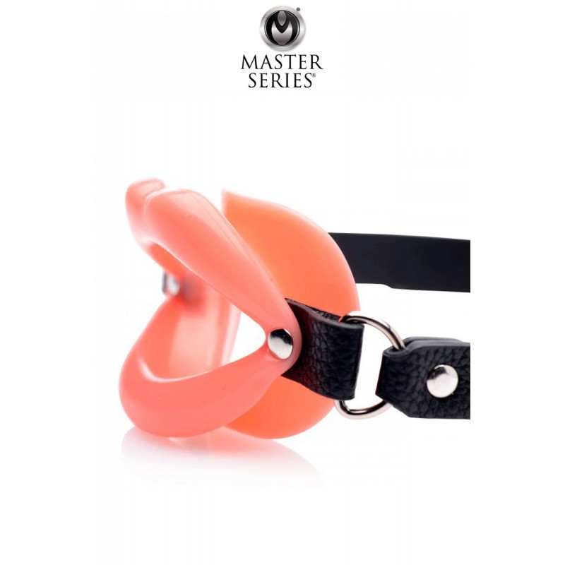 Ouvre bouche Sissy Mouth Gag -Master Series Ouvre bouche Sissy Mouth Gag -Master Series