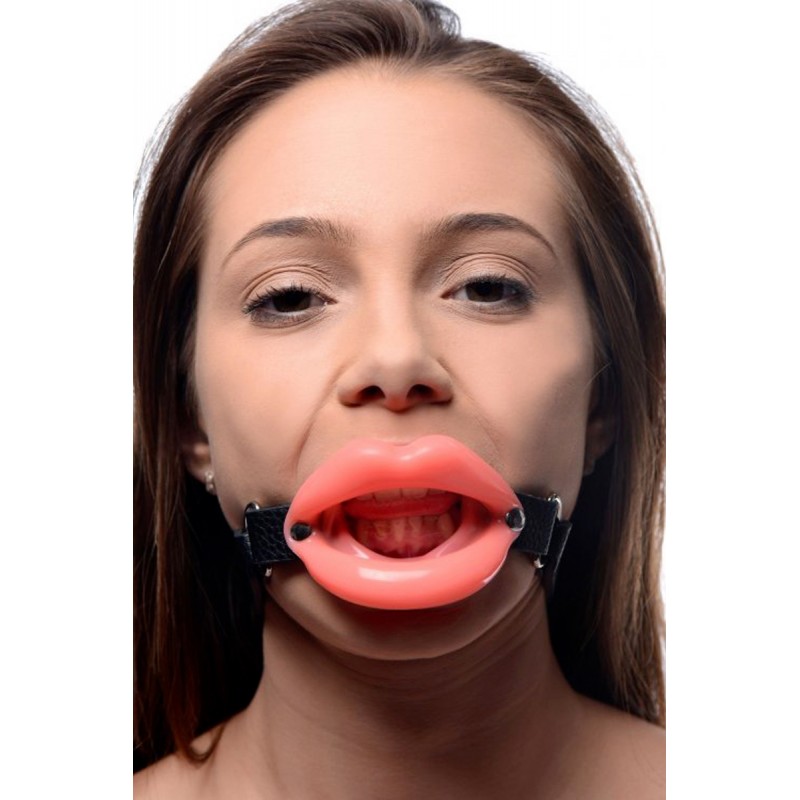 Ouvre bouche Sissy Mouth Gag -Master Series Ouvre bouche Sissy Mouth Gag -Master Series