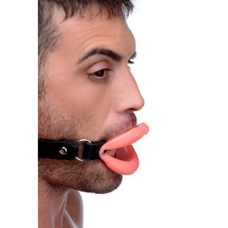 Ouvre bouche Sissy Mouth Gag -Master Series Ouvre bouche Sissy Mouth Gag -Master Series